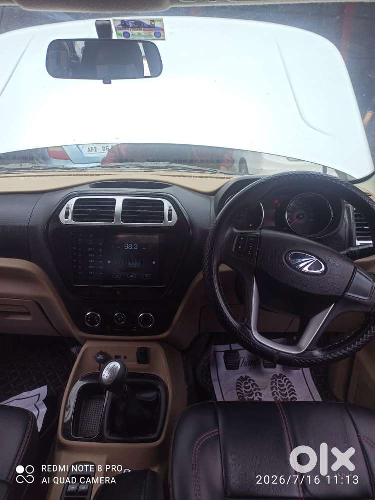 Mahindra Tuv 300 T8, 2017, Diesel