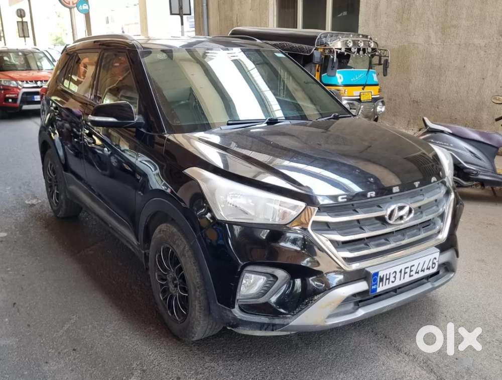 Hyundai Creta 1.4 Crdi S Plus, 2019, Diesel