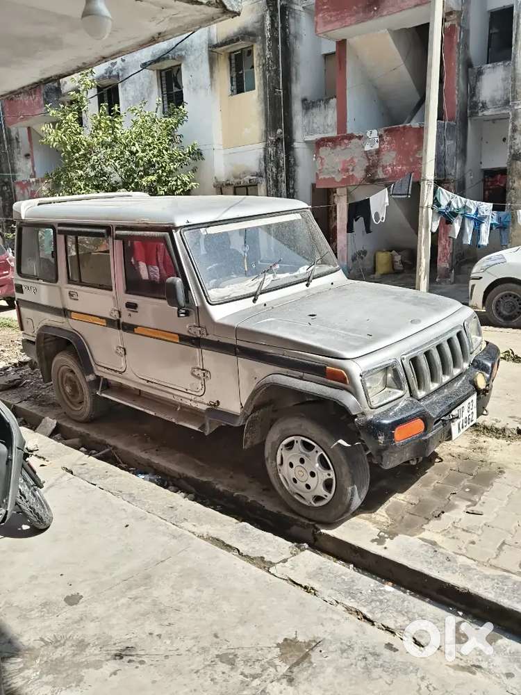 Mahindra Bolero 2006 Diesel 298368 Km Driven