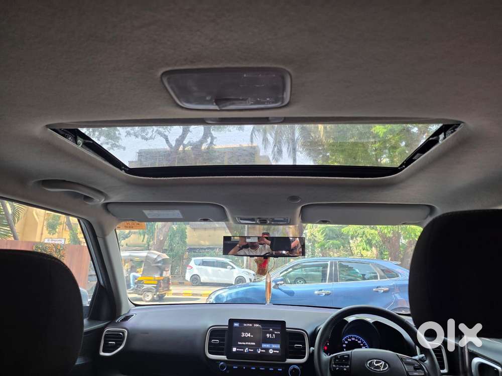 Hyundai Venue Sx Mt, 2021, Diesel