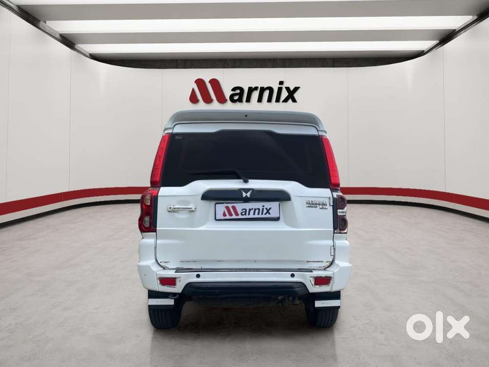 Mahindra Scorpio Classic 2.2 S 11 Mt 7 Cc, 2024, Diesel