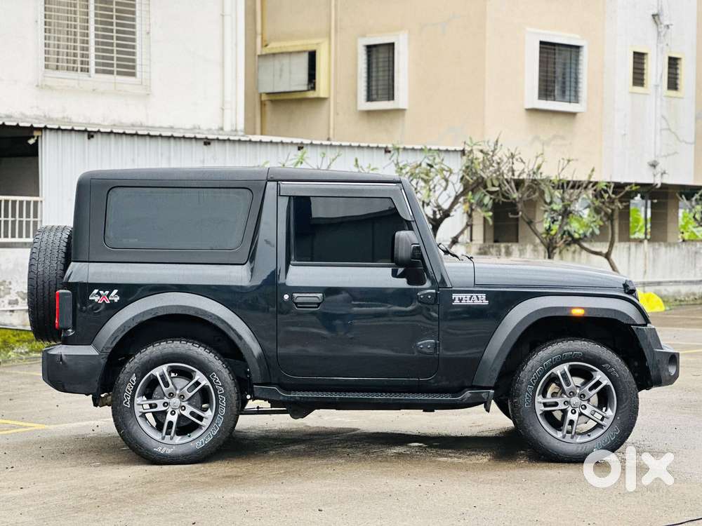 Mahindra Thar Lx D At 4wd Ht, 2023, Diesel