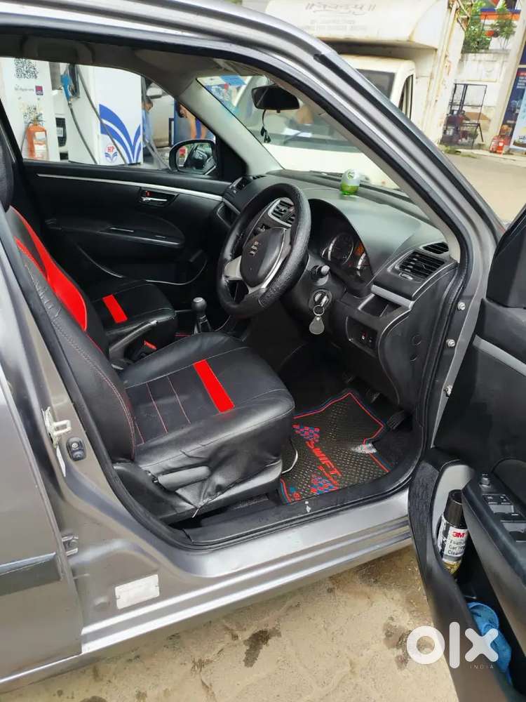 Maruti Swift Vxi 2014
