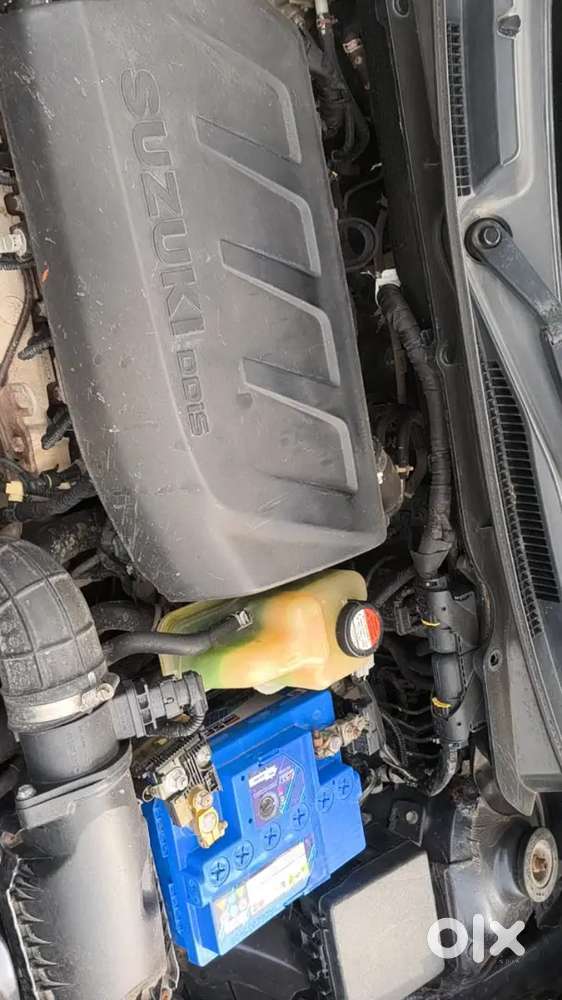 Maruti Suzuki Swift 2018