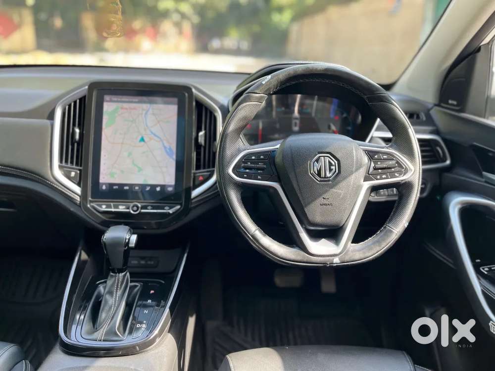 Mg Hector Sharp Dct Petrol, 2020, Petrol