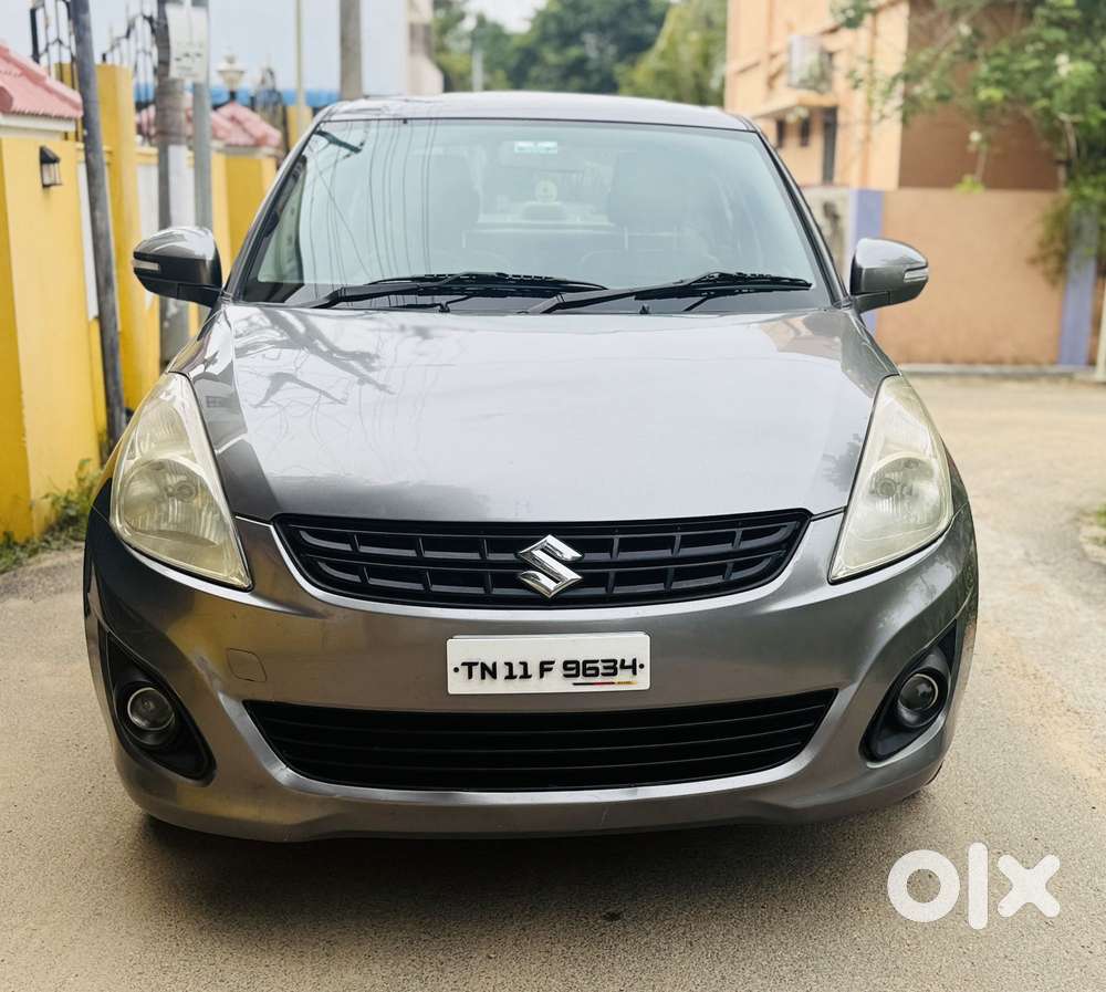Maruti Suzuki Swift Dzire 1.2 Vxi Bsiv, 2014, Petrol