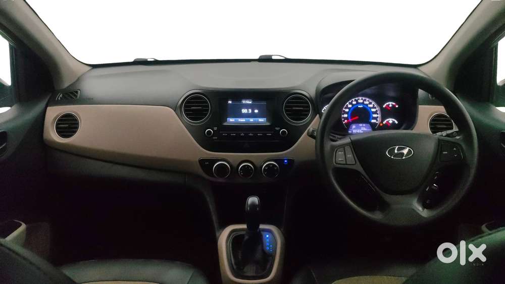 Hyundai Grand I10 1.2 Kappa Magna At, 2019, Petrol
