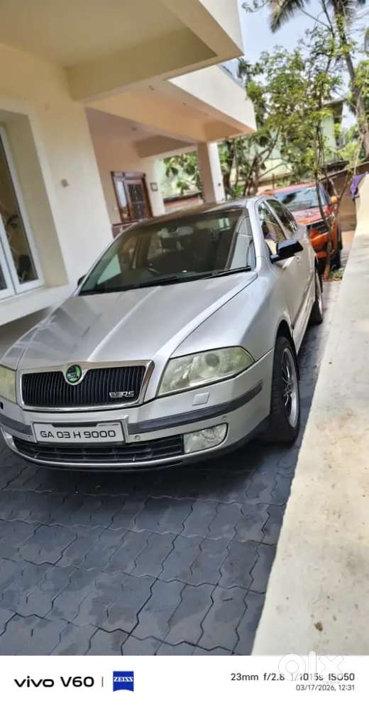 Skoda Laura 2006 Diesel Well Maintained