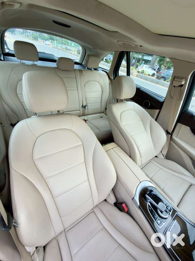 Mercedes-benz Glc 220d 4matic, 2017, Diesel