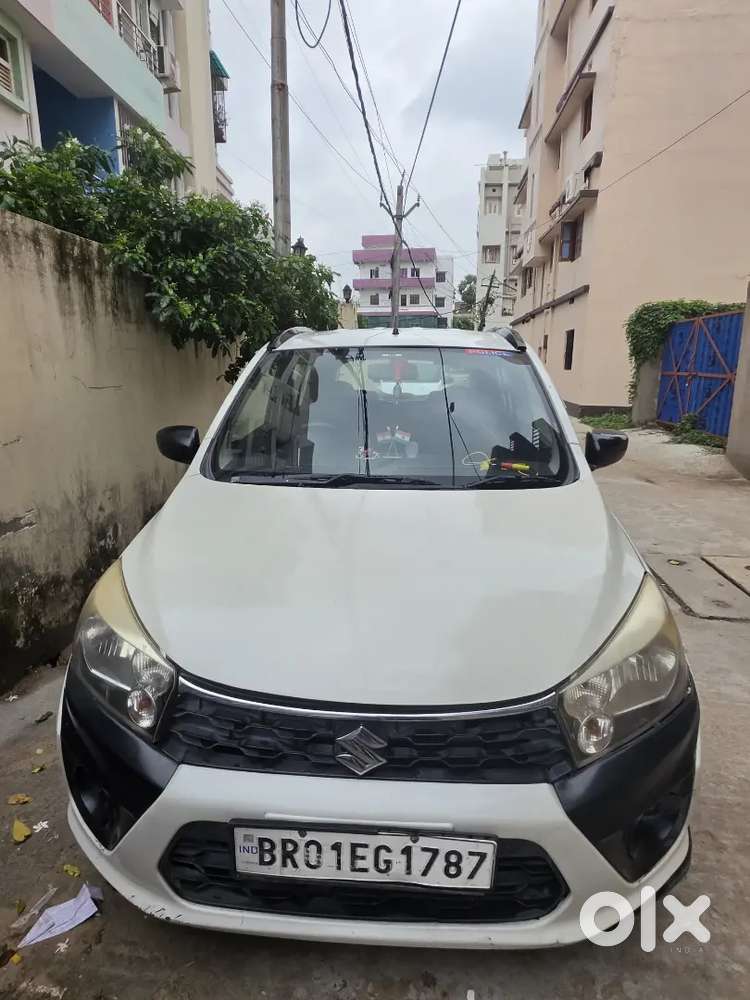 Maruti Suzuki Celerio 2018