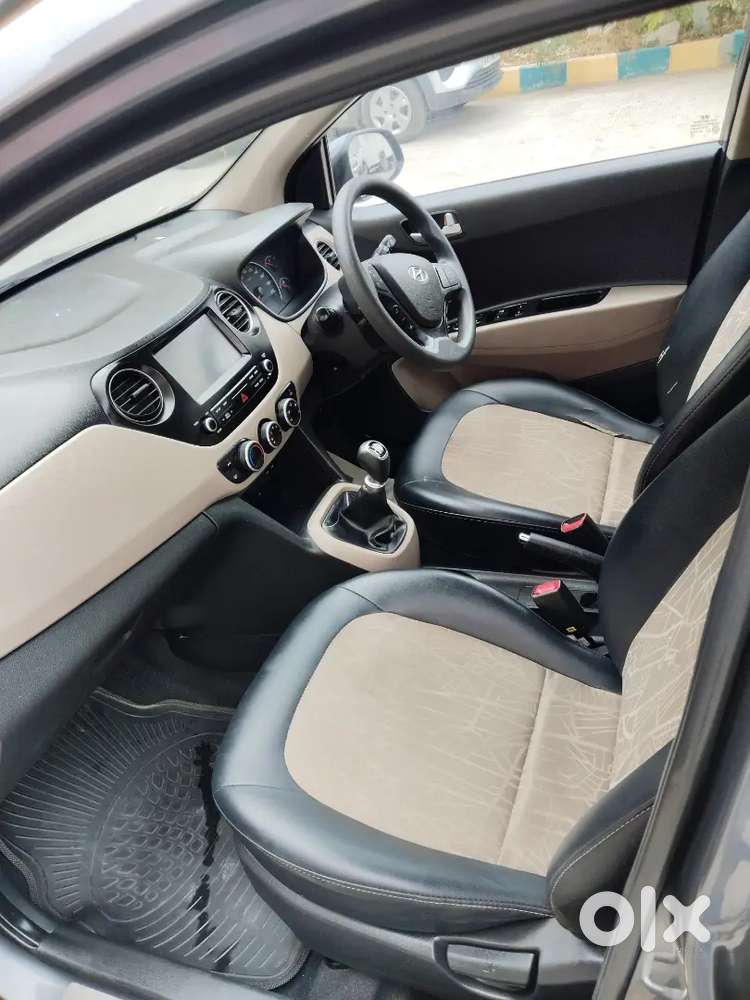 Hyundai Grand I10 Sportz 2018