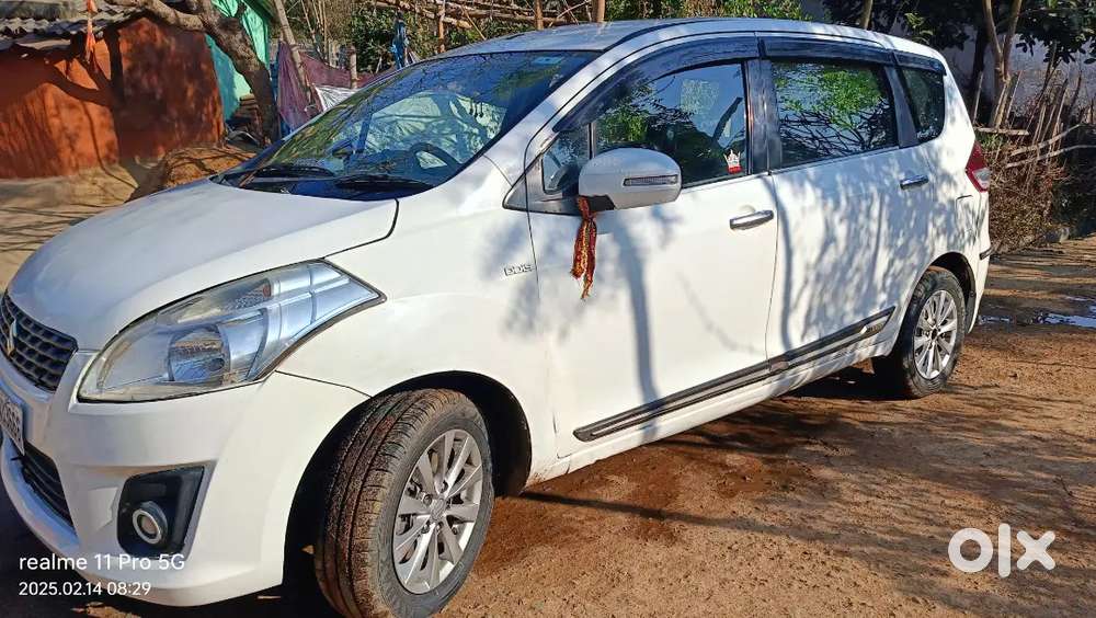 Maruti Suzuki Ertiga 2013