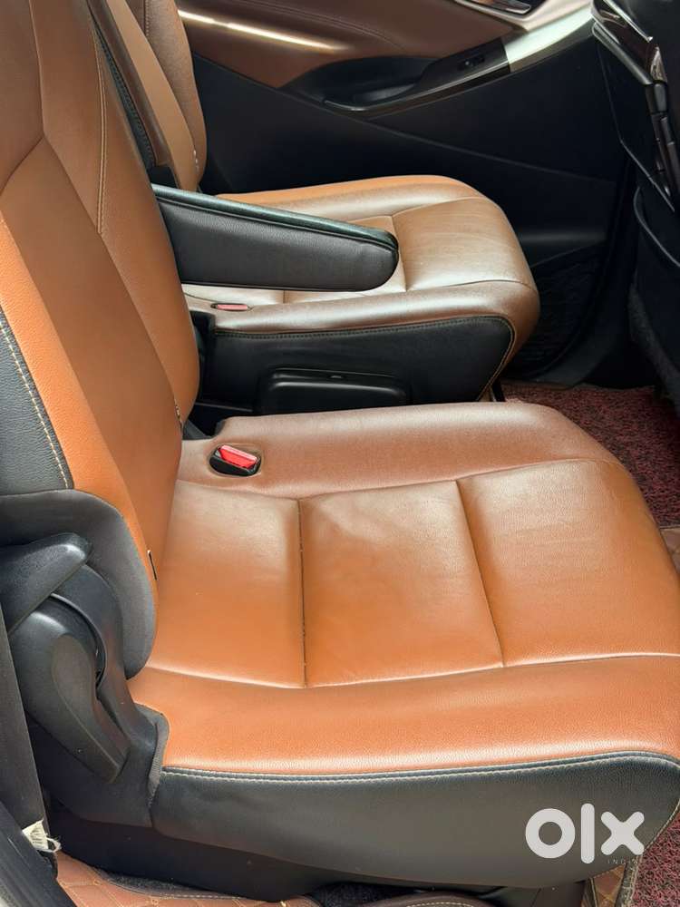 Toyota Innova Crysta 2.8z Automatic, 2019, Diesel