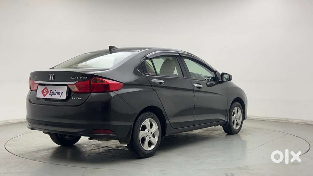 Honda City I-vtec Vx, 2016, Petrol