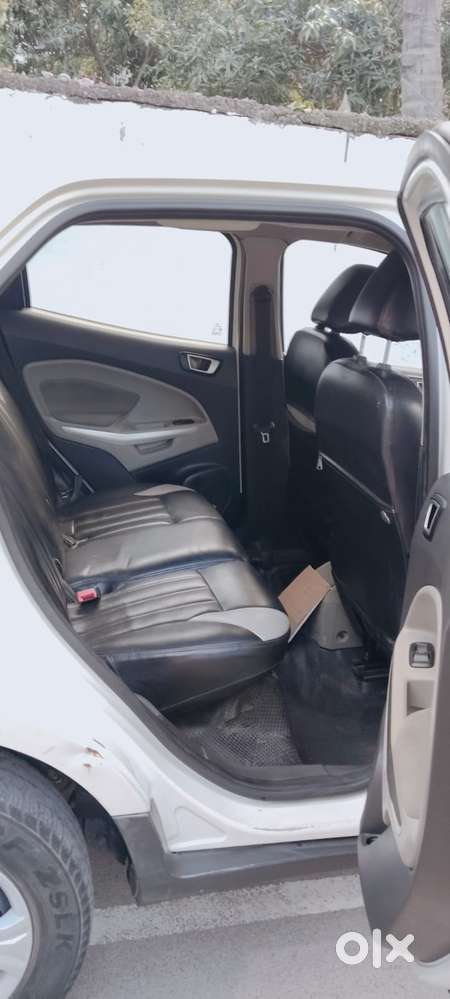 Ford Ecosport Signature Edition Petrol, 2014, Petrol