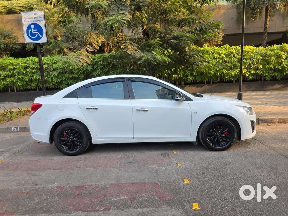 Chevrolet Cruze Ltz At, 2015, Diesel