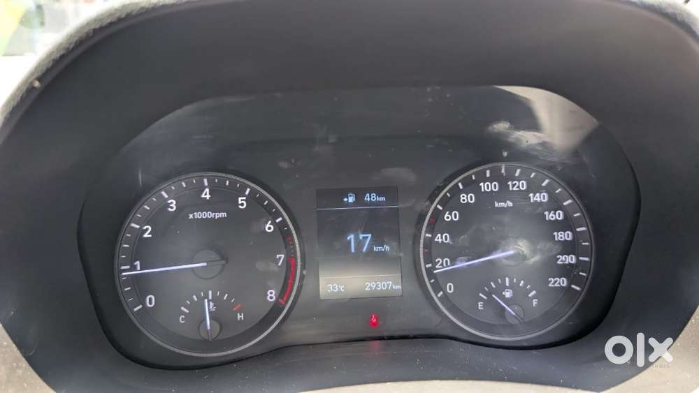 Hyundai Verna Sx Option, 2019, Petrol