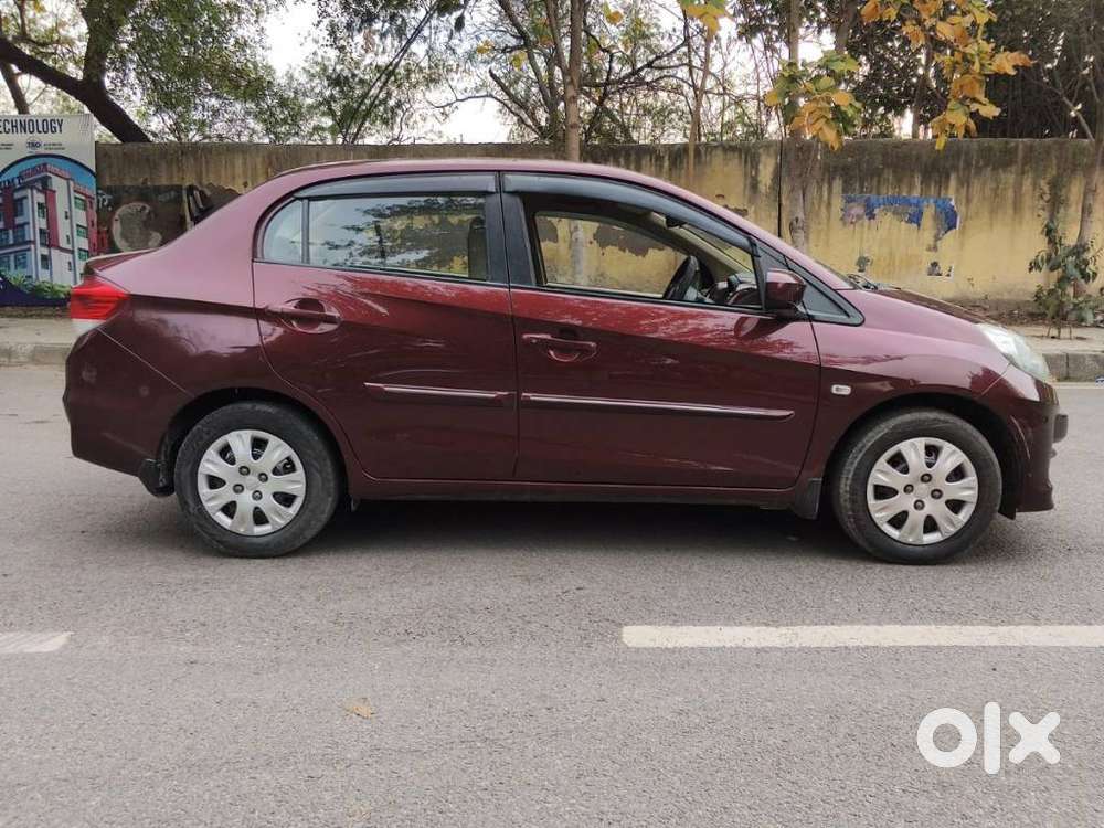 Honda Amaze 1.2 Smt I Vtec, 2014, Petrol