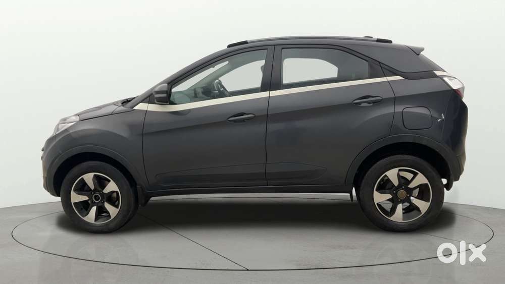 Tata Nexon 1.2 Revotron Xz Plus, 2019, Petrol
