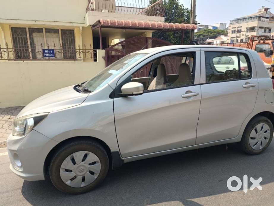 Maruti Suzuki Celerio Zxi, 2019, Petrol