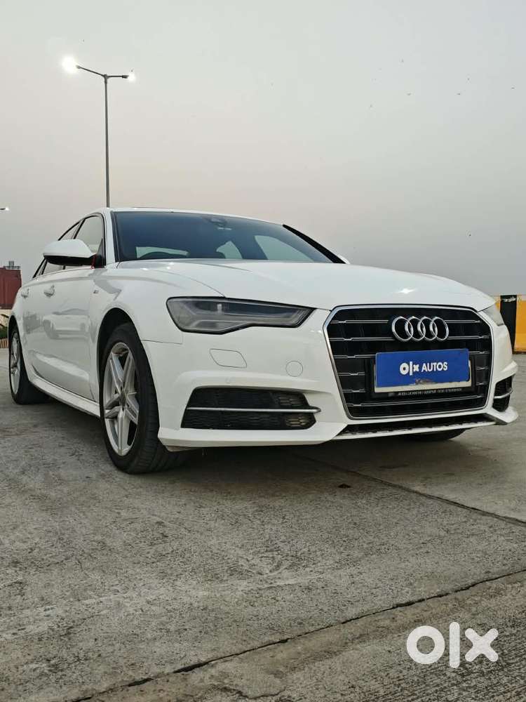 Audi A6 35 Tdi S Line Matrix, 2017, Diesel