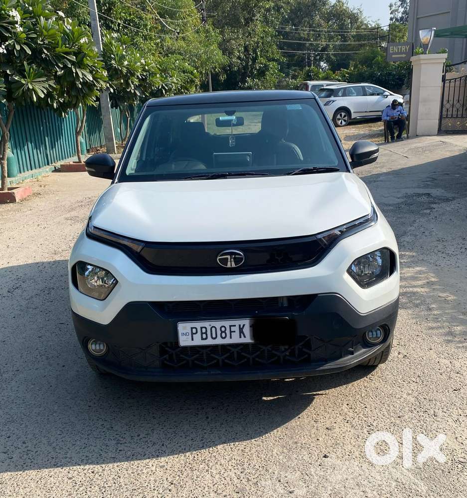 Tata Punch Pure, 2024, Petrol