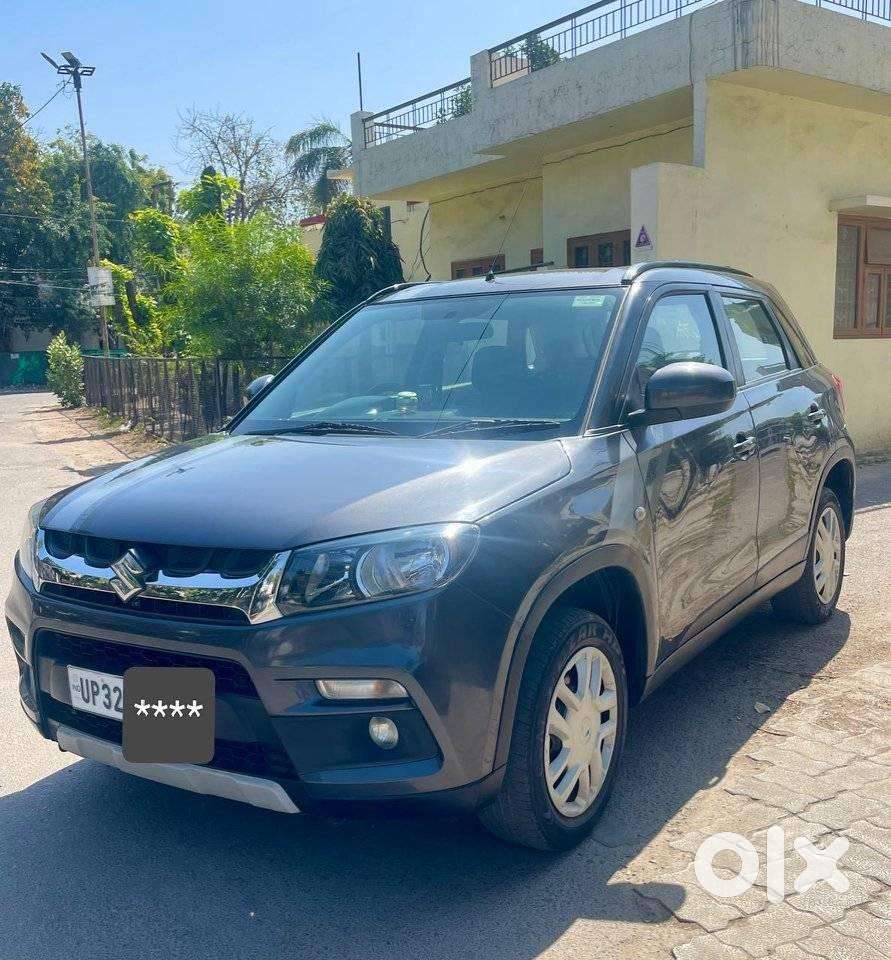 Maruti Suzuki Vitara Brezza Vdi, 2017, Diesel