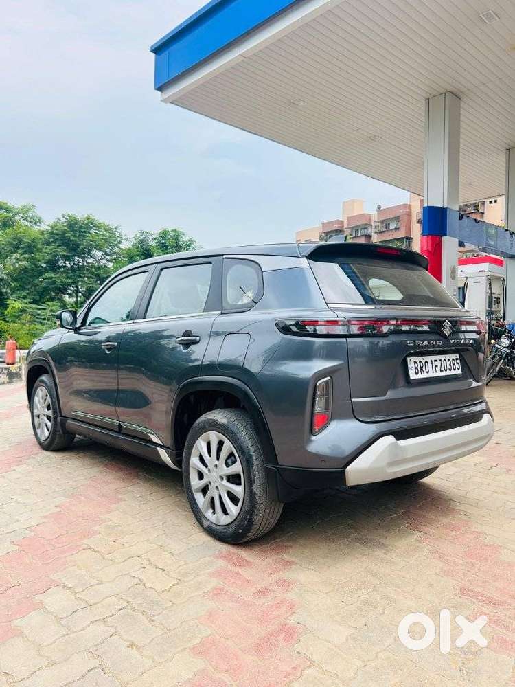 Maruti Suzuki Grand Vitara 1.5 Delta Smart Hybrid, 2023, Petrol
