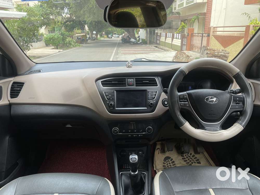 Hyundai I20 1.4 Asta (o) Crdi, 2018, Diesel