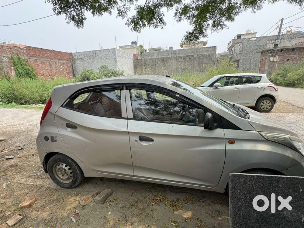 Hyundai Eon D-lite Petrol 2012