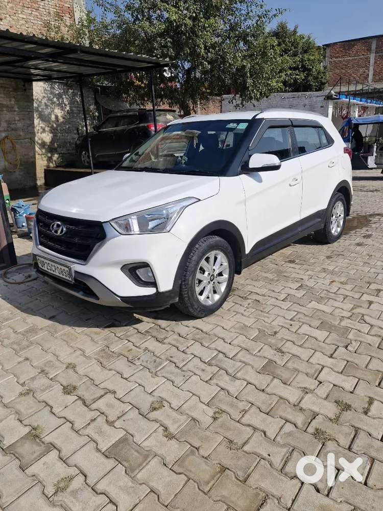Hyundai Creta 2019