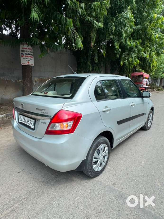 Maruti Suzuki Dzire 1.2 Vxi, 2015, Petrol