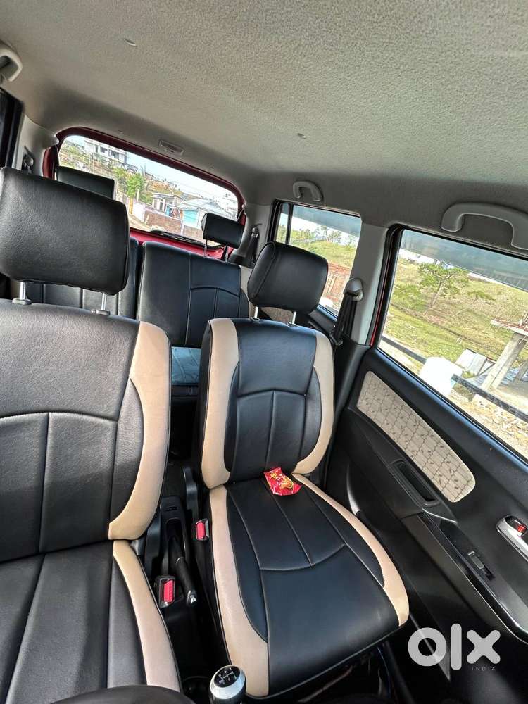 Maruti Wagon R Vxi Minor 2017