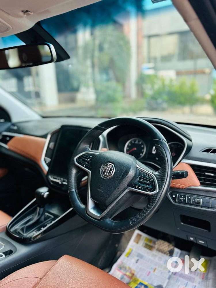 Mg Hector Plus 1.5 Smart Dct, 2021, Petrol