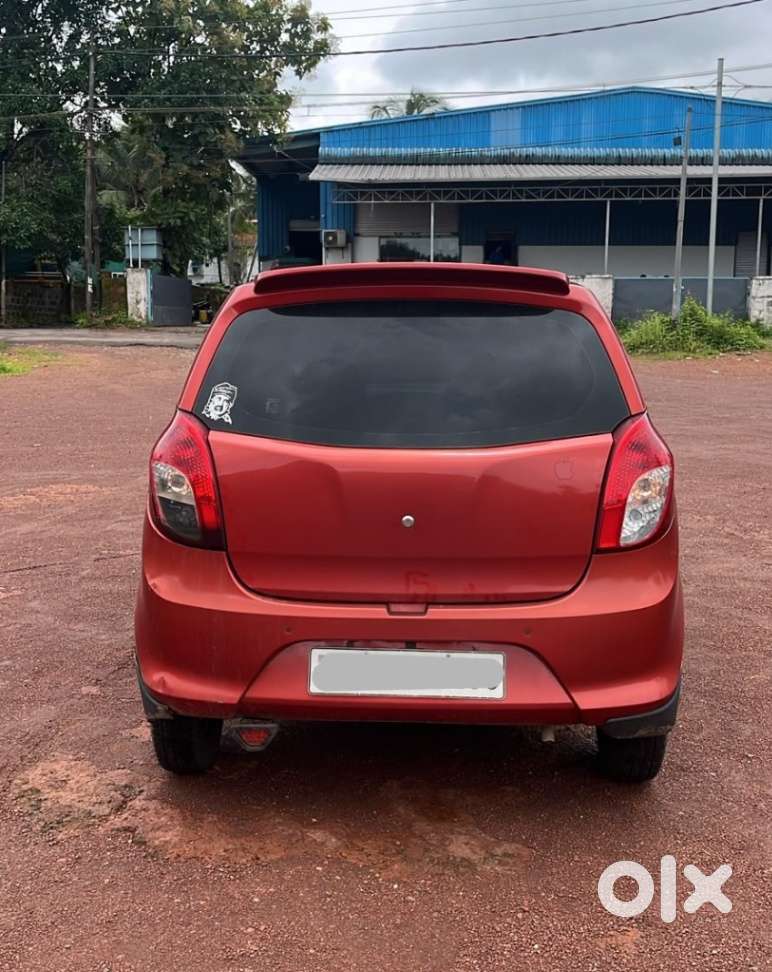 Maruti Suzuki Alto 800, 2020, Petrol