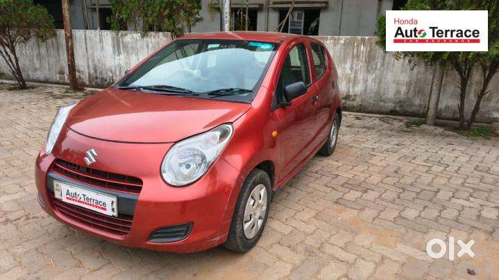 Maruti Suzuki A-star 2012-2014 1.0 Lxi, 2009, Petrol