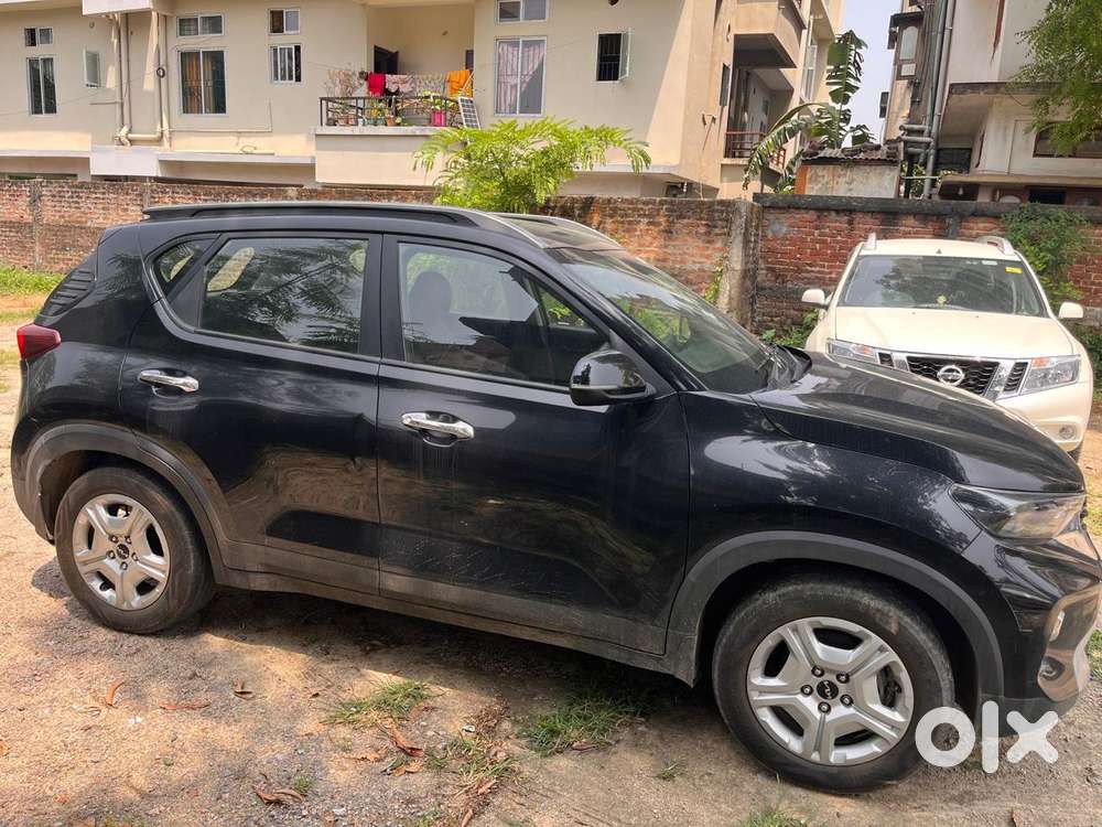 Kia Sonet Htx 1.5 Diesel, 2022, Diesel