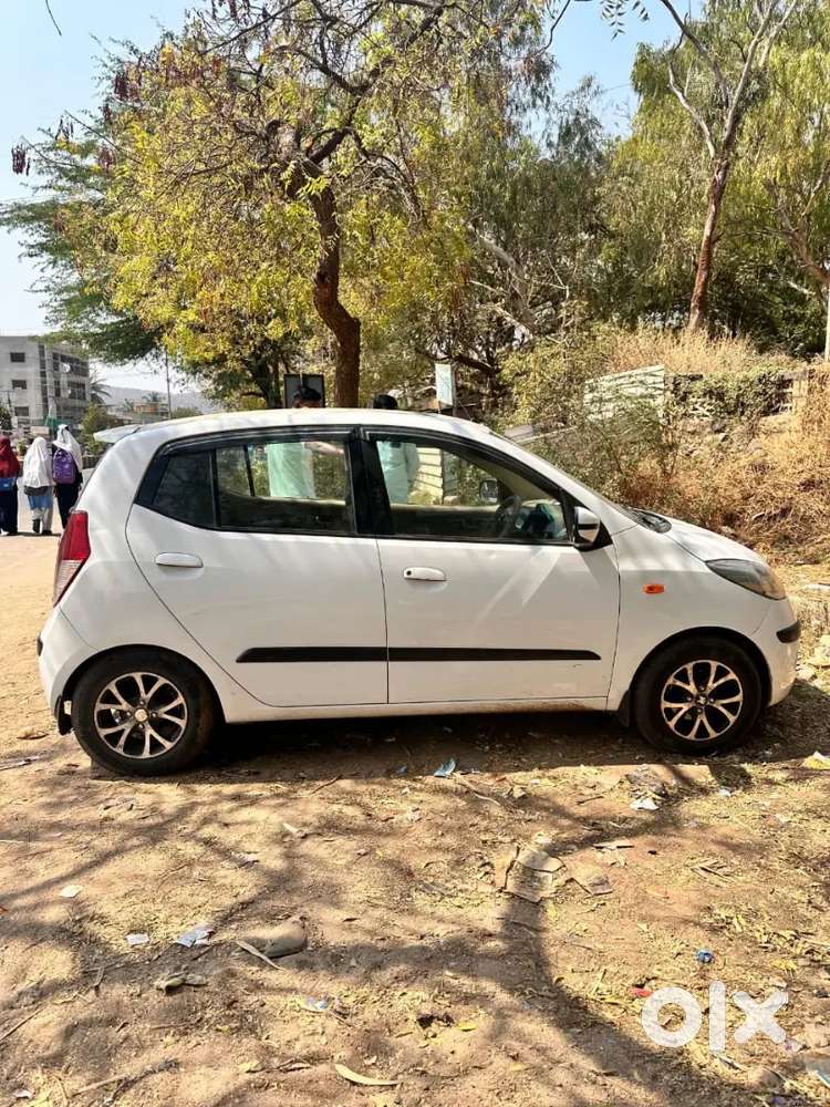 Hyundai I10 2010 Petrol + Cng Good Condition