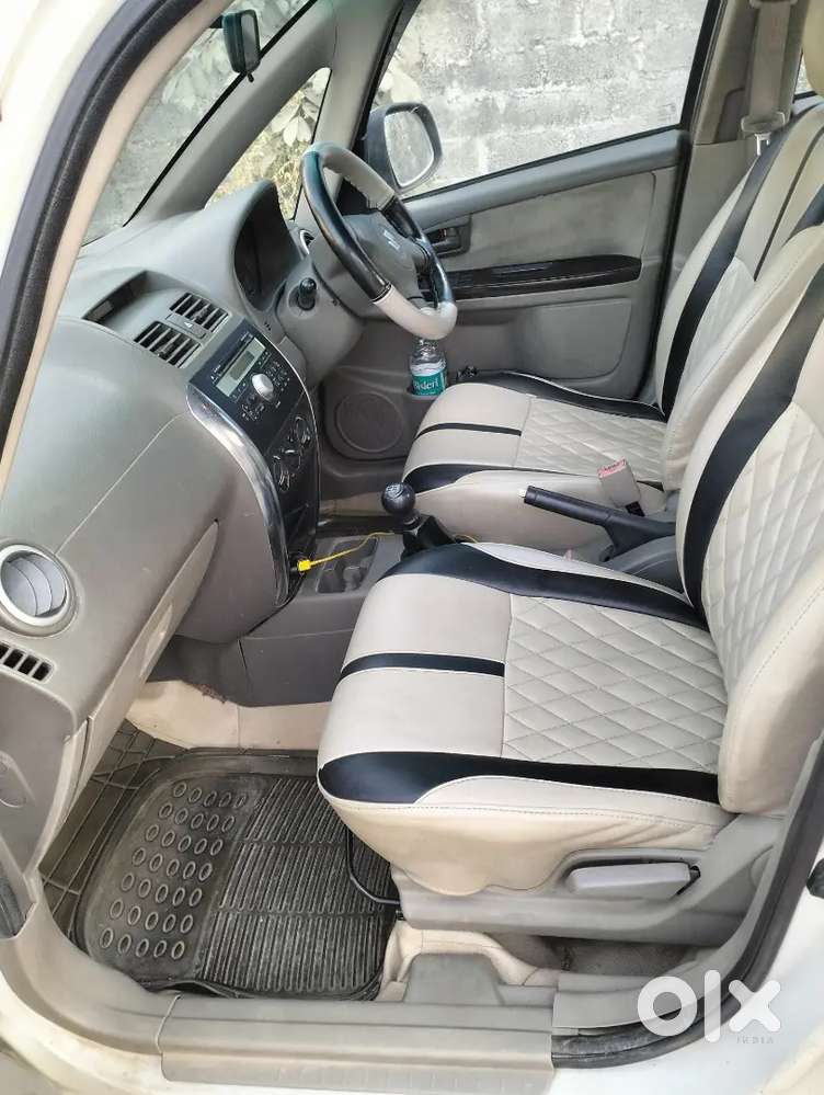 Maruti Suzuki Sx4 2012