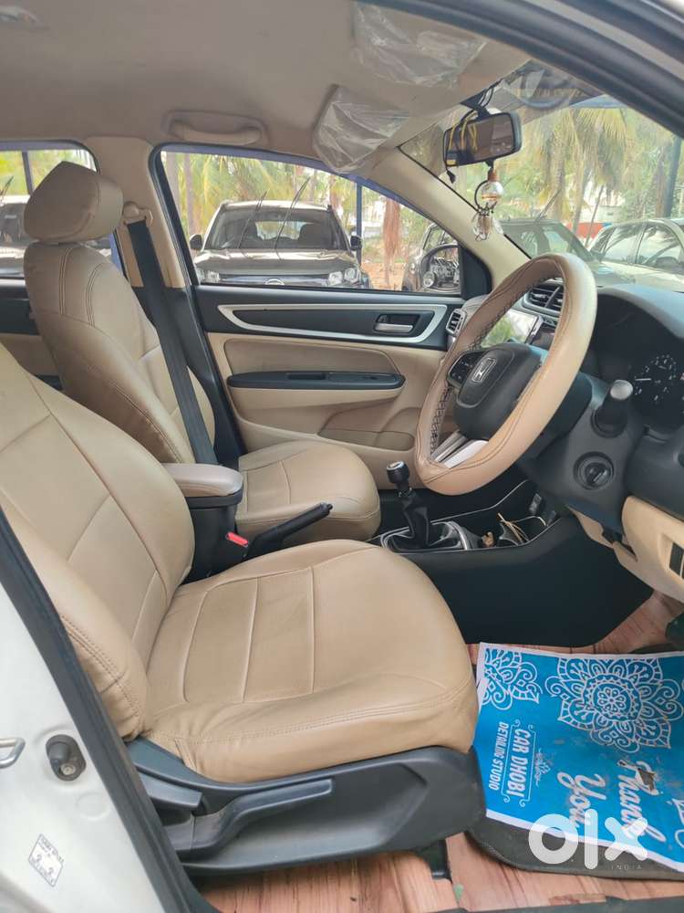 Honda Amaze S (o) I-vtec, 2024, Petrol