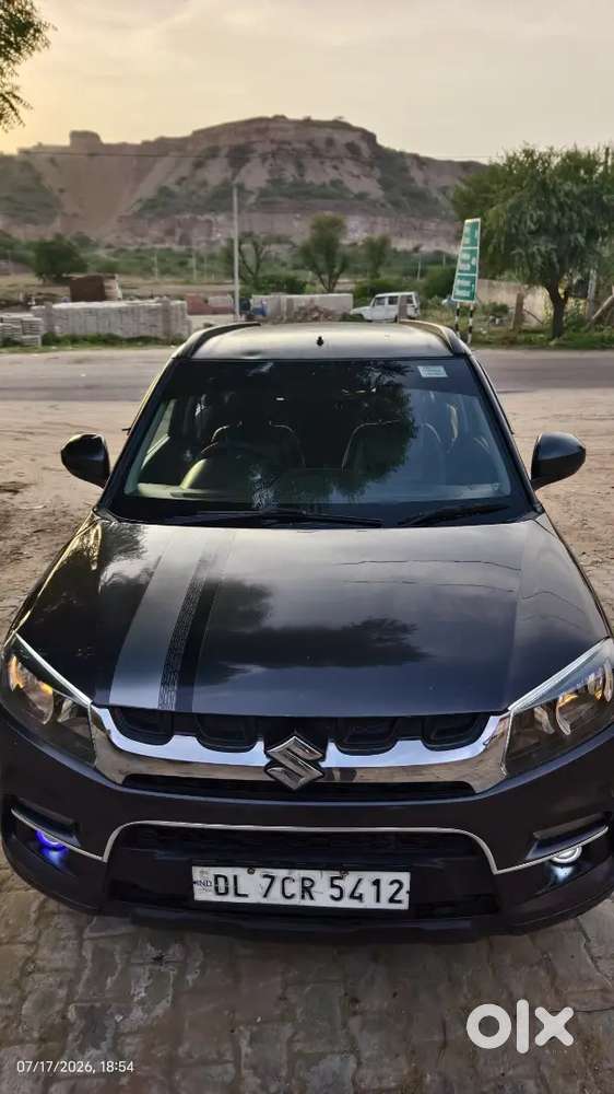 Maruti Suzuki Brezza Ldi 2020 Diesel
