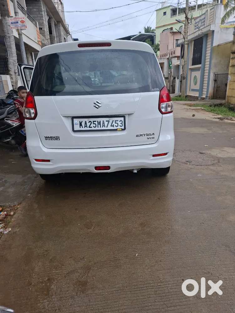 Maruti Suzuki Ertiga Vdi 2015
