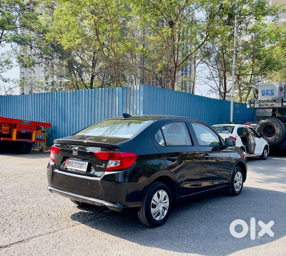 Honda Amaze 1.2 Smt I Vtec, 2018, Petrol