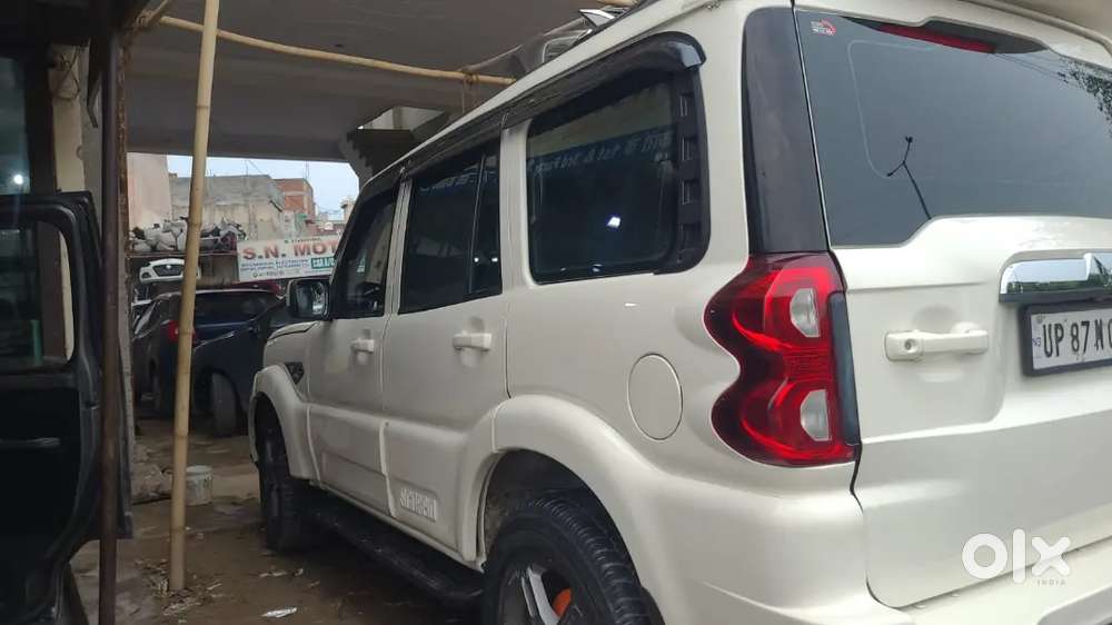 Mahindra Scorpio Classic 2019 Diesel