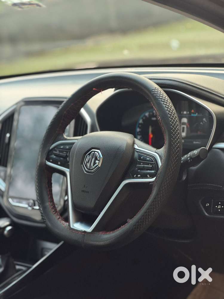 Mg Hector 1.5 Dct Sharp, 2020, Petrol