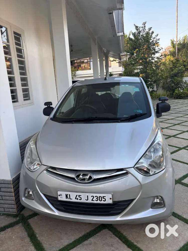 Hyundai Eon 2013 Petrol And Lpg Option Available Well Maintained