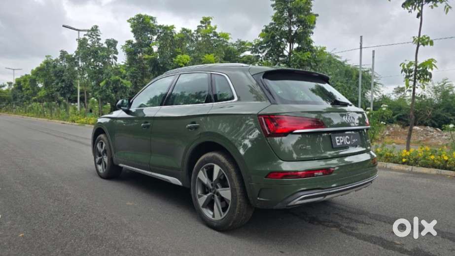 Audi Q5 Technology 45 Tfsi, 2023, Petrol