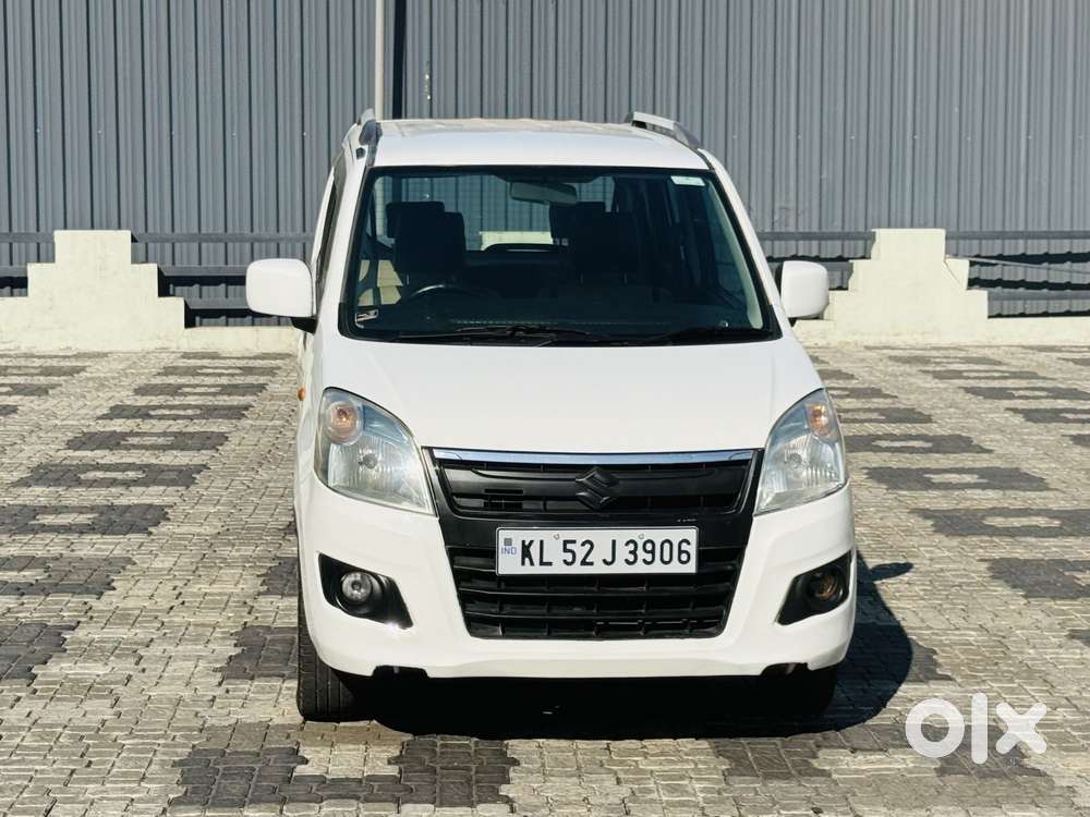 Maruti Suzuki Wagon R 1.0 2010-2019 Vxi (o), 2015, Petrol