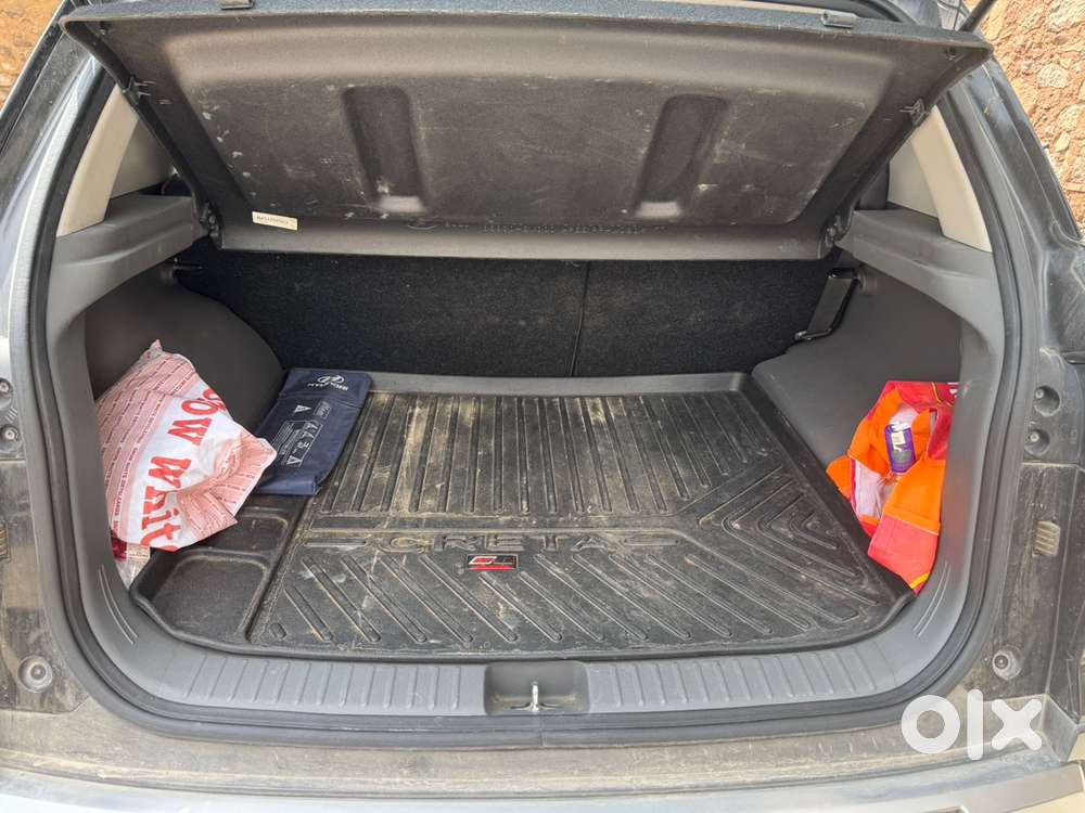 Hyundai Creta Facelift 2024 Petrol Well Maintained