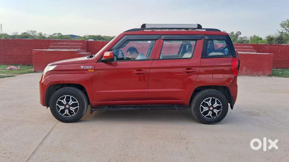 Mahindra Tuv 300 T6, 2017, Diesel